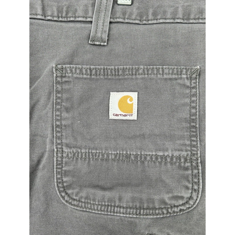 Carhartt Rugged Flex Relaxed Fit Shorts 102514-039 9" 9 Inch Inseam Size 40 - Picture 7 of 10